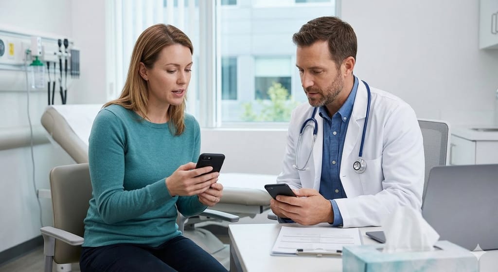 Compartilhamento simplificado